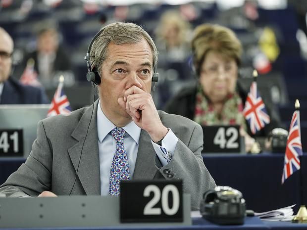 MAYhem – UKIP : dal suicidio al “nuovo ruggito” del Leone Farage?