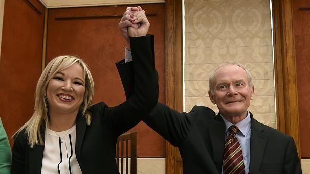 MAYhem – L’avvicinamento ad un’Irlanda riunificata : lo scontro tra Sinn Féin e DUP