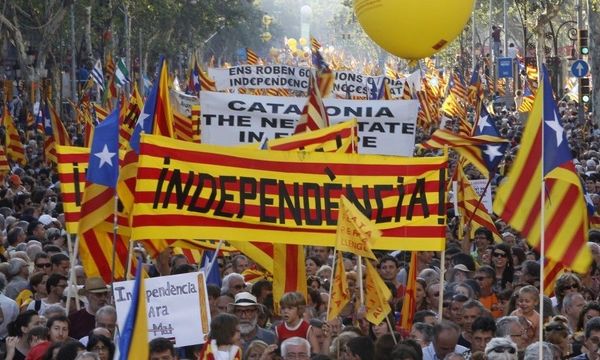 Crisi catalana: l’ora della verità per la costituzione spagnola