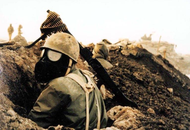 Venti di guerra nella culla della civiltà: la guerra Iran Iraq