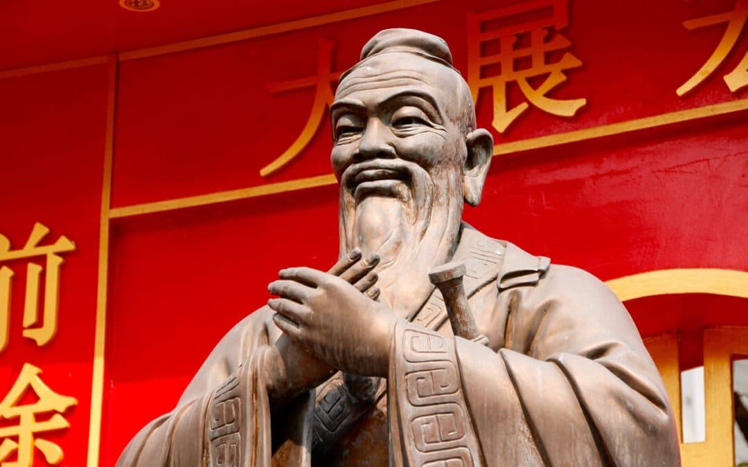 Il coronavirus e il successo del confucianesimo