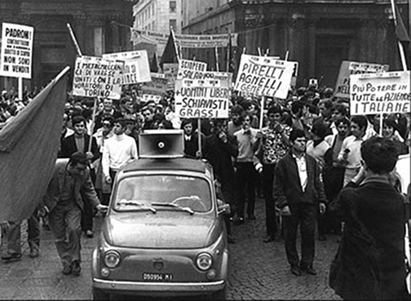 20 maggio 1970: i diritti entrano in fabbrica