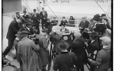 Accadde oggi – 24 febbraio 1920: Nancy Astor è la prima donna a prendere la parola alla Camera dei Comuni britannica