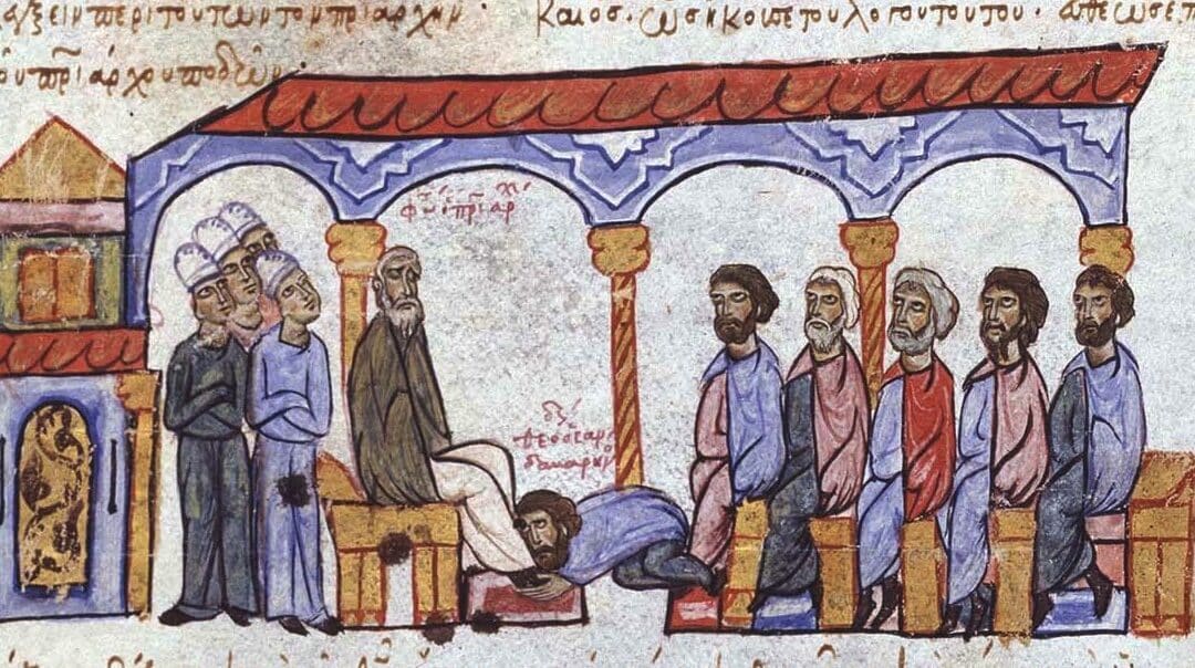 Accadde oggi – 28 febbraio 870: si chiude il quarto Concilio di Costantinopoli